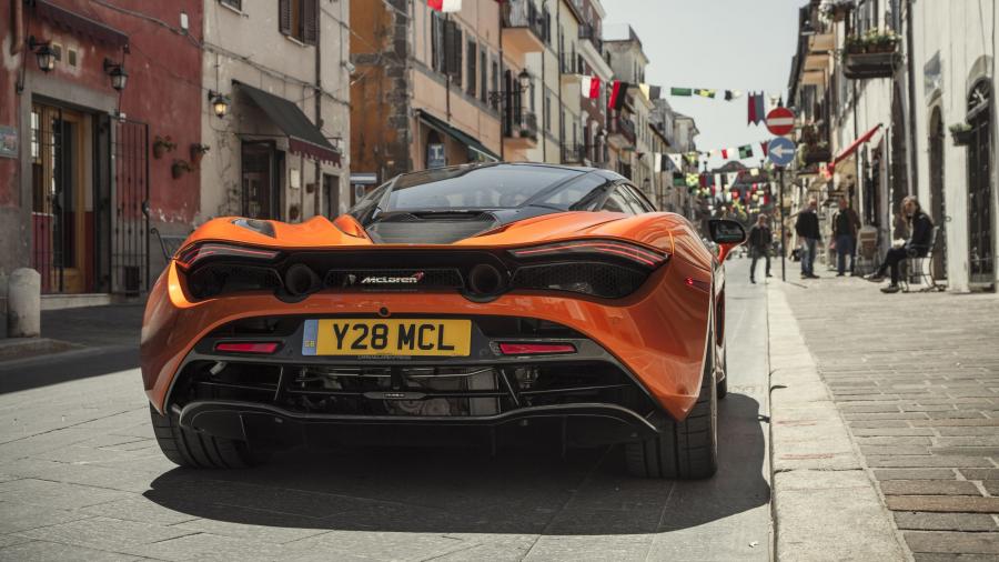  McLaren 720S Coupe 2017 года  (WW) (фото 155 из 160)